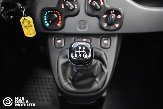 FIAT Panda 0.9 TwinAir Turbo Natural Power City Life